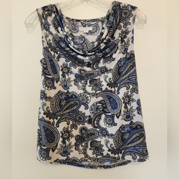 Charter Club Tops - Charter Club Blouse Petite Small